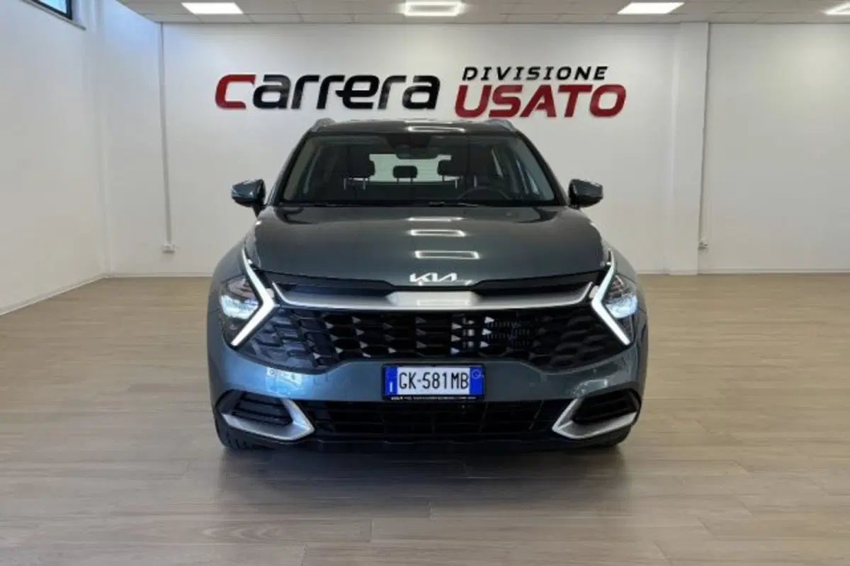 Kia Sportage usata a Latina (2)
