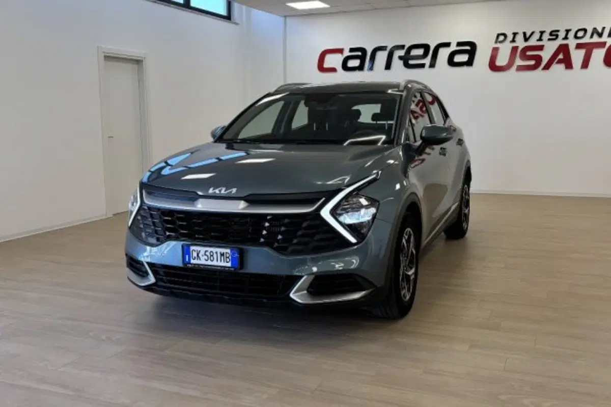 Kia Sportage usata a Latina (3)