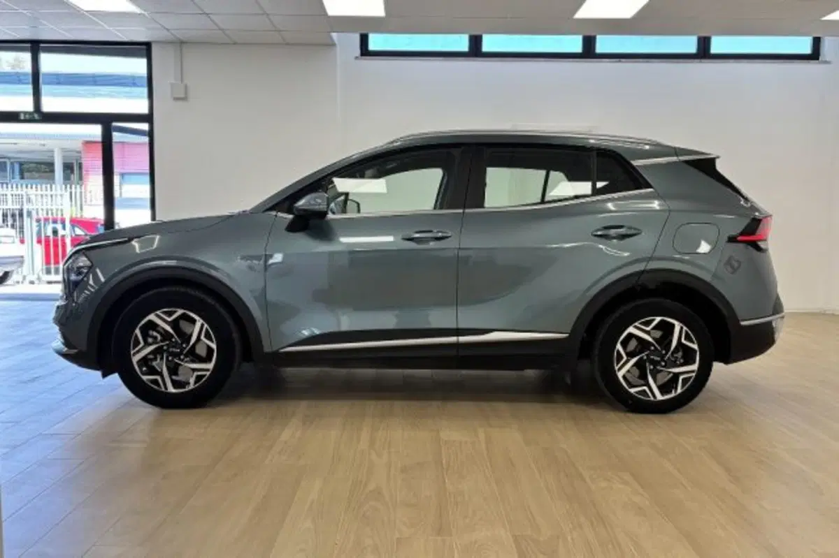 Kia Sportage usata a Latina (4)