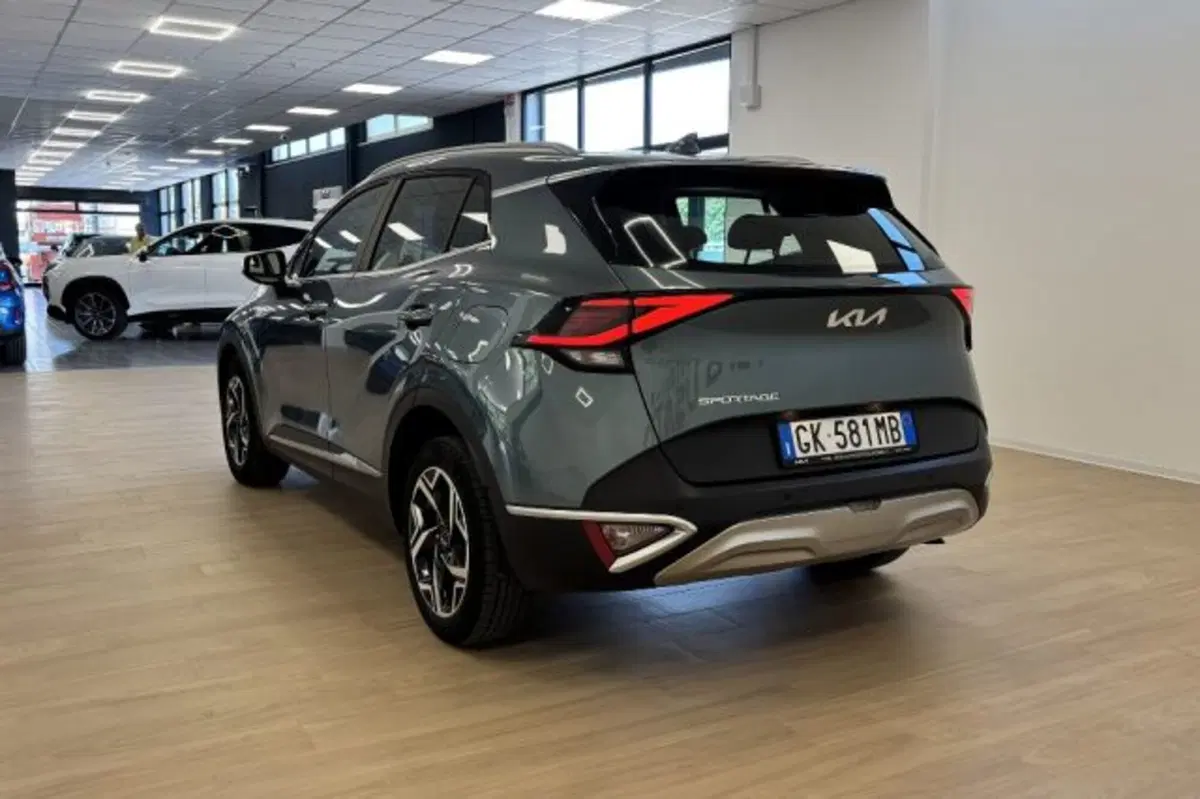 Kia Sportage usata a Latina (5)