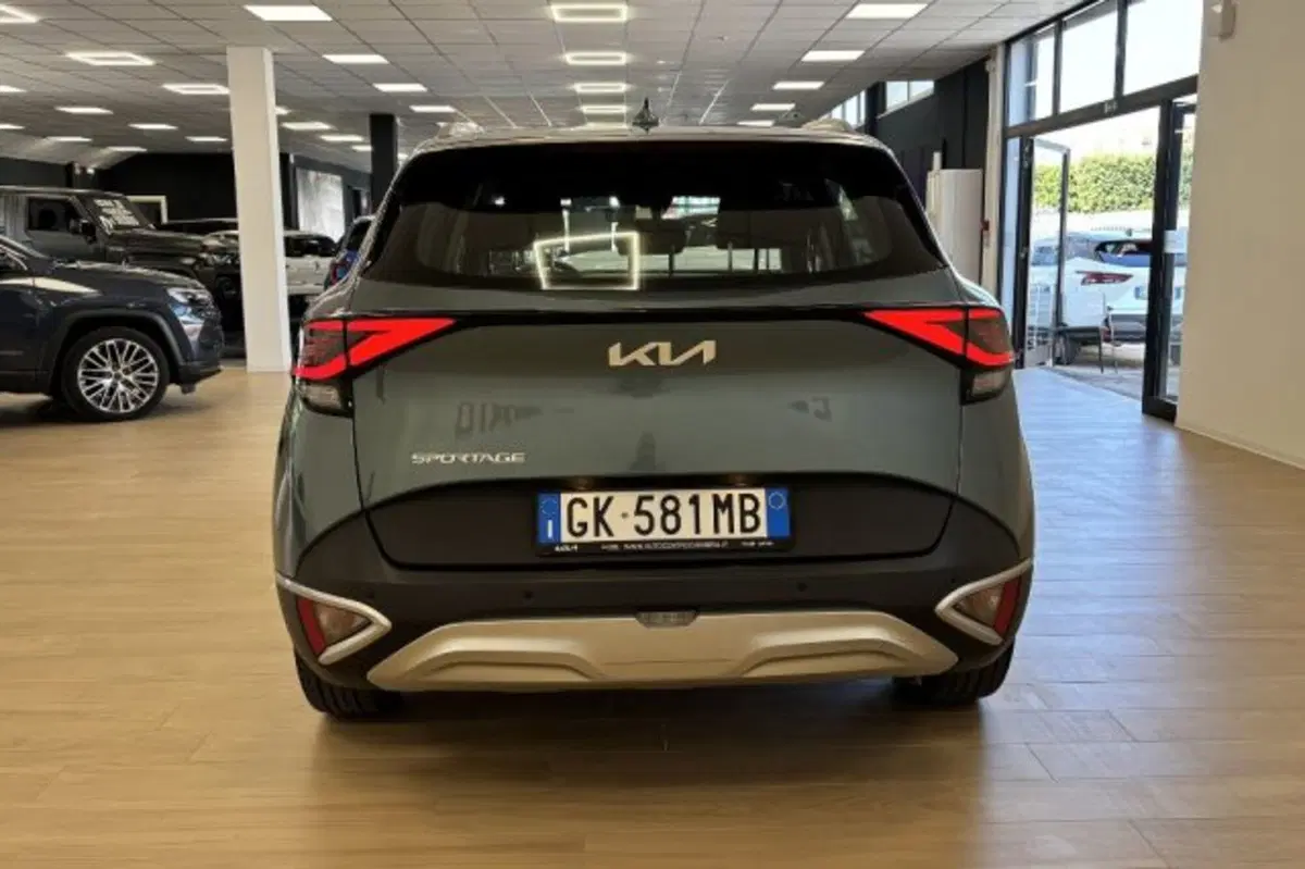 Kia Sportage usata a Latina (6)