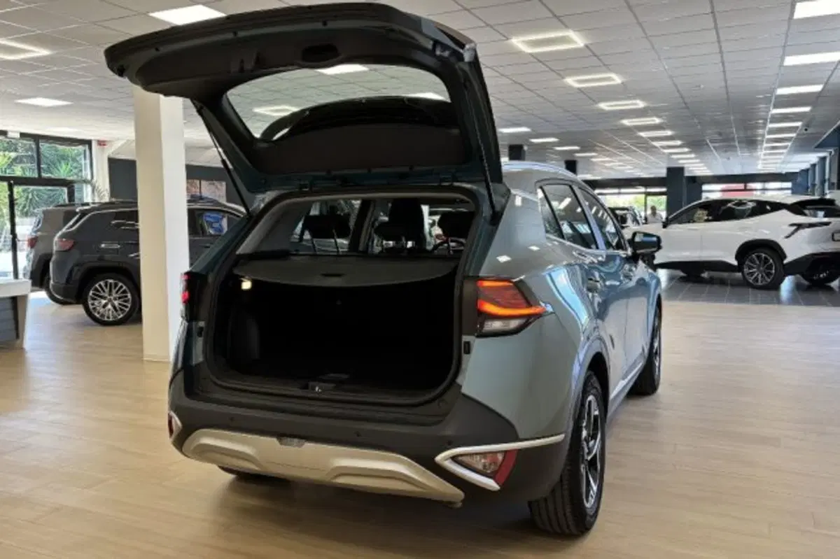 Kia Sportage usata a Latina (7)