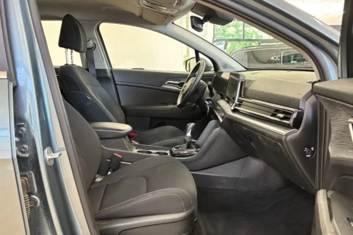 Kia Sportage usata a Latina (8)