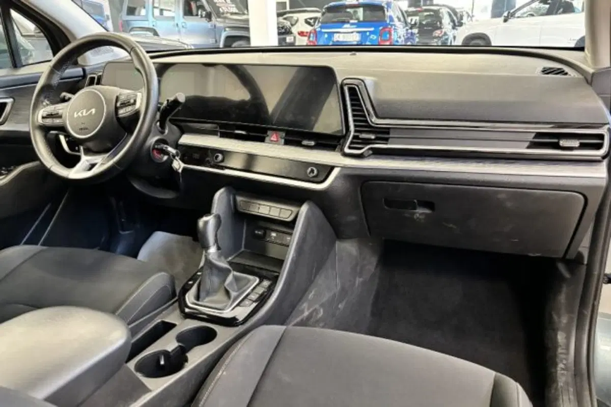 Kia Sportage usata a Latina (9)