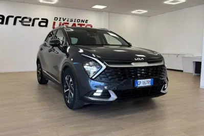 Kia Sportage 1.6 tgdi Style Gpl 2wd del 2023 usata a Fondi