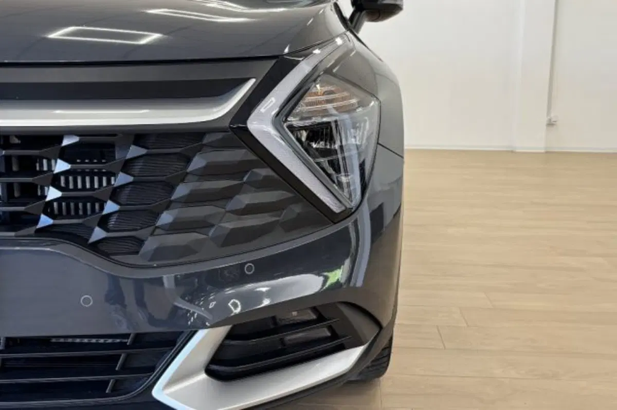 Kia Sportage usata a Latina (11)