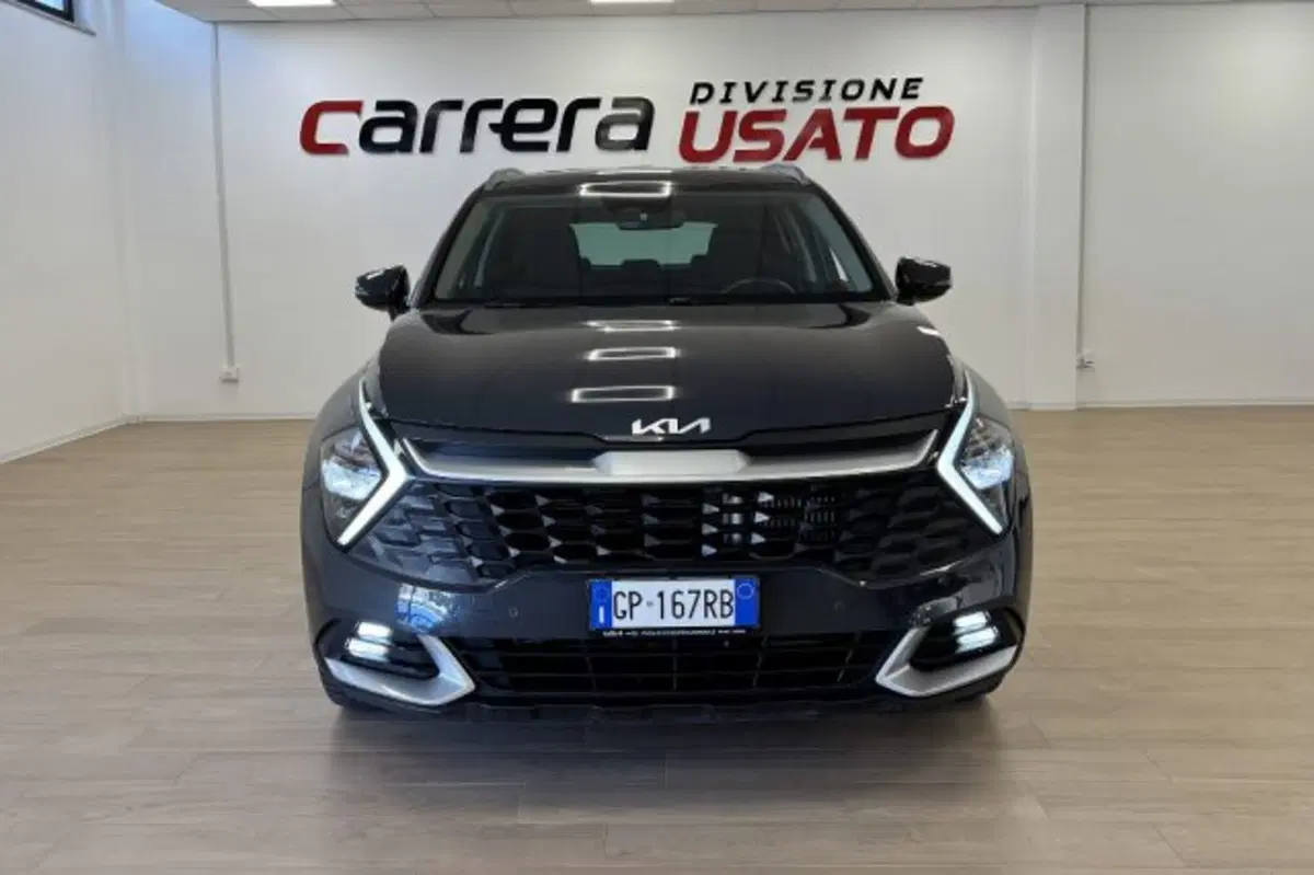 Kia Sportage usata a Latina (2)