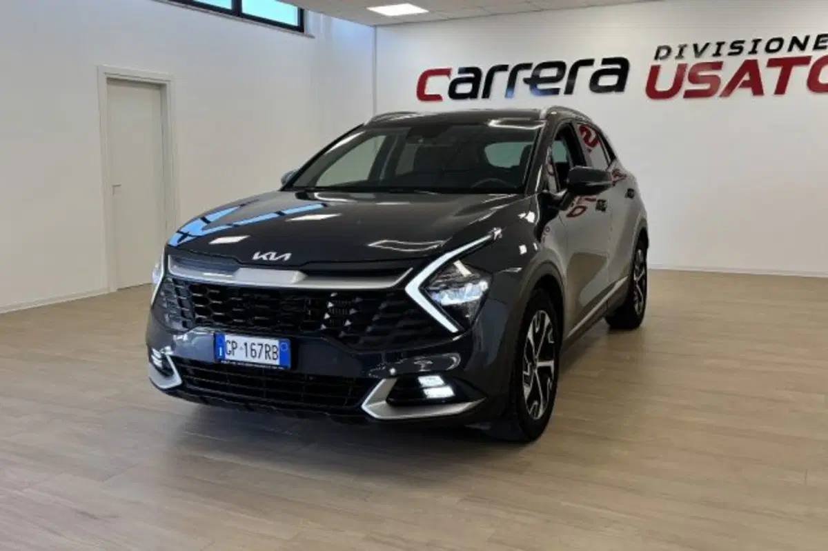 Kia Sportage usata a Latina (3)
