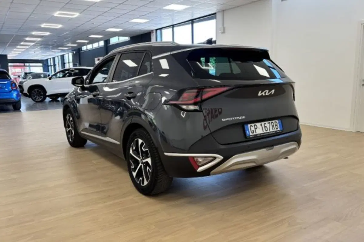Kia Sportage usata a Latina (5)