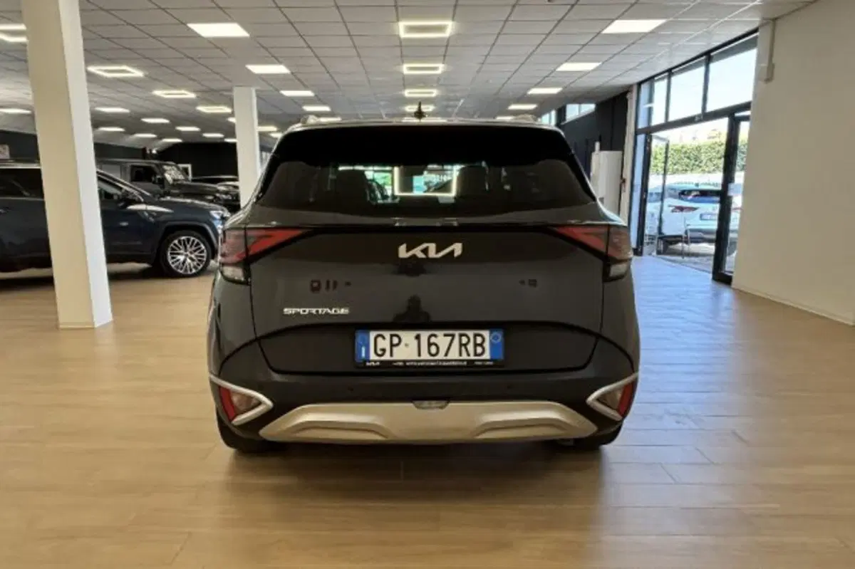 Kia Sportage usata a Latina (6)