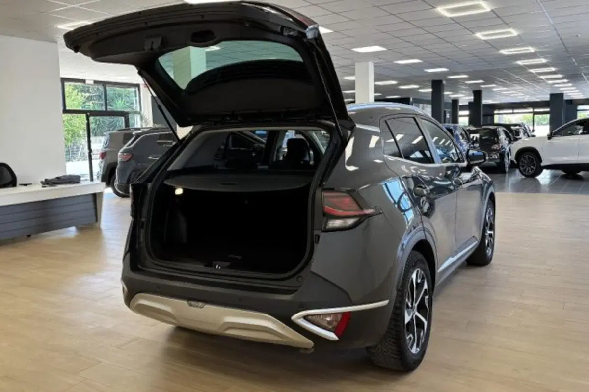 Kia Sportage usata a Latina (7)