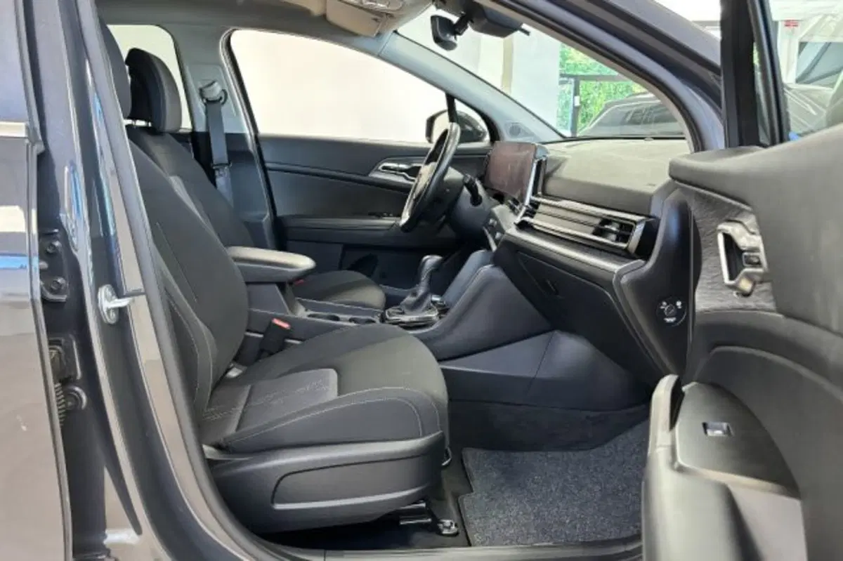 Kia Sportage usata a Latina (8)