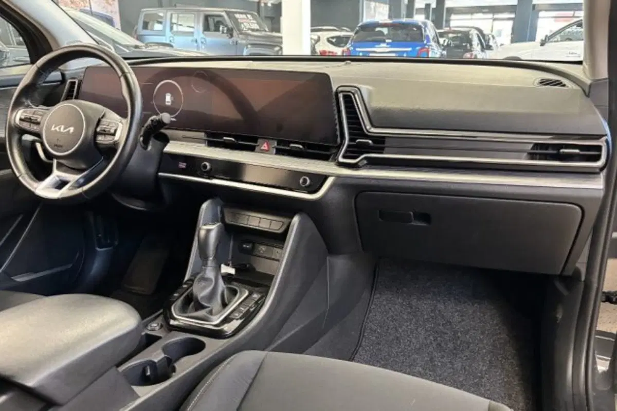 Kia Sportage usata a Latina (9)