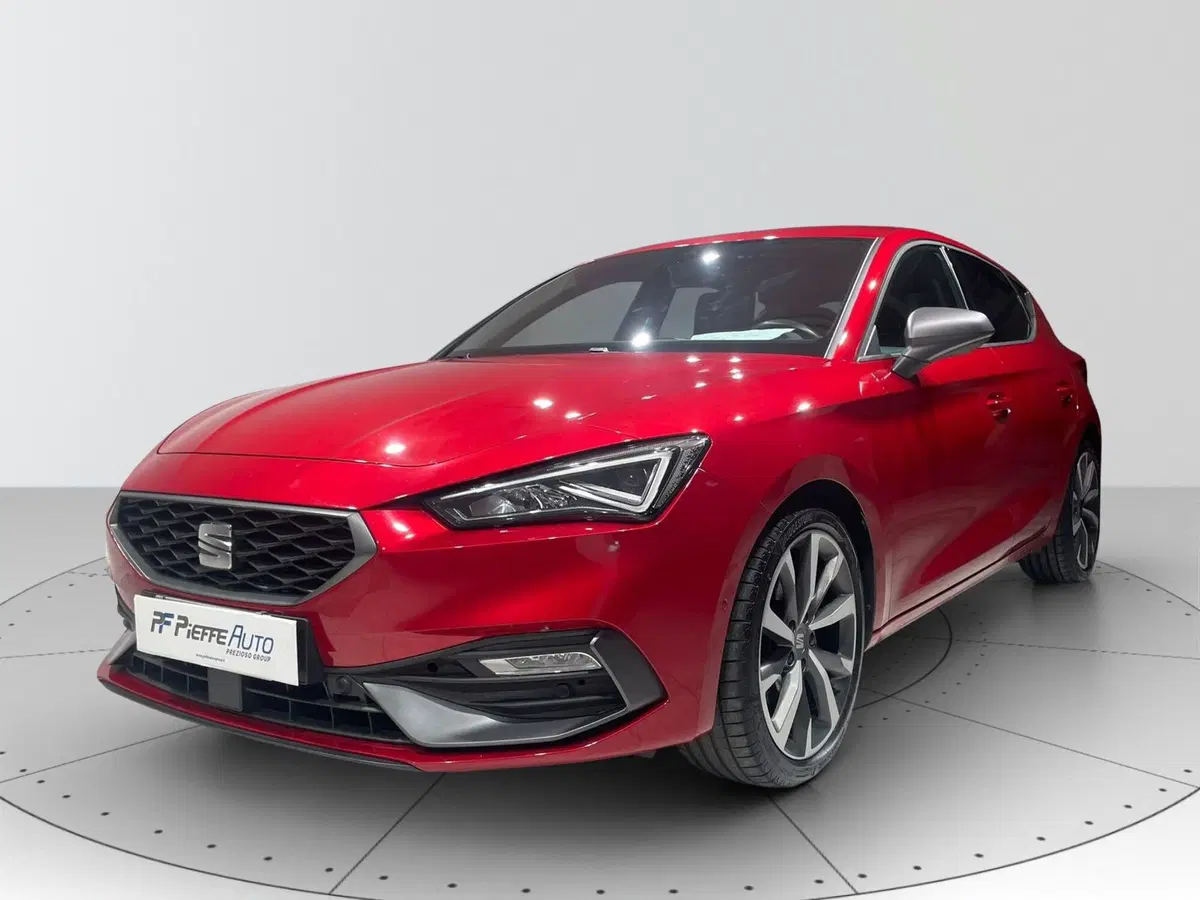 SEAT Leon usata a Teramo
