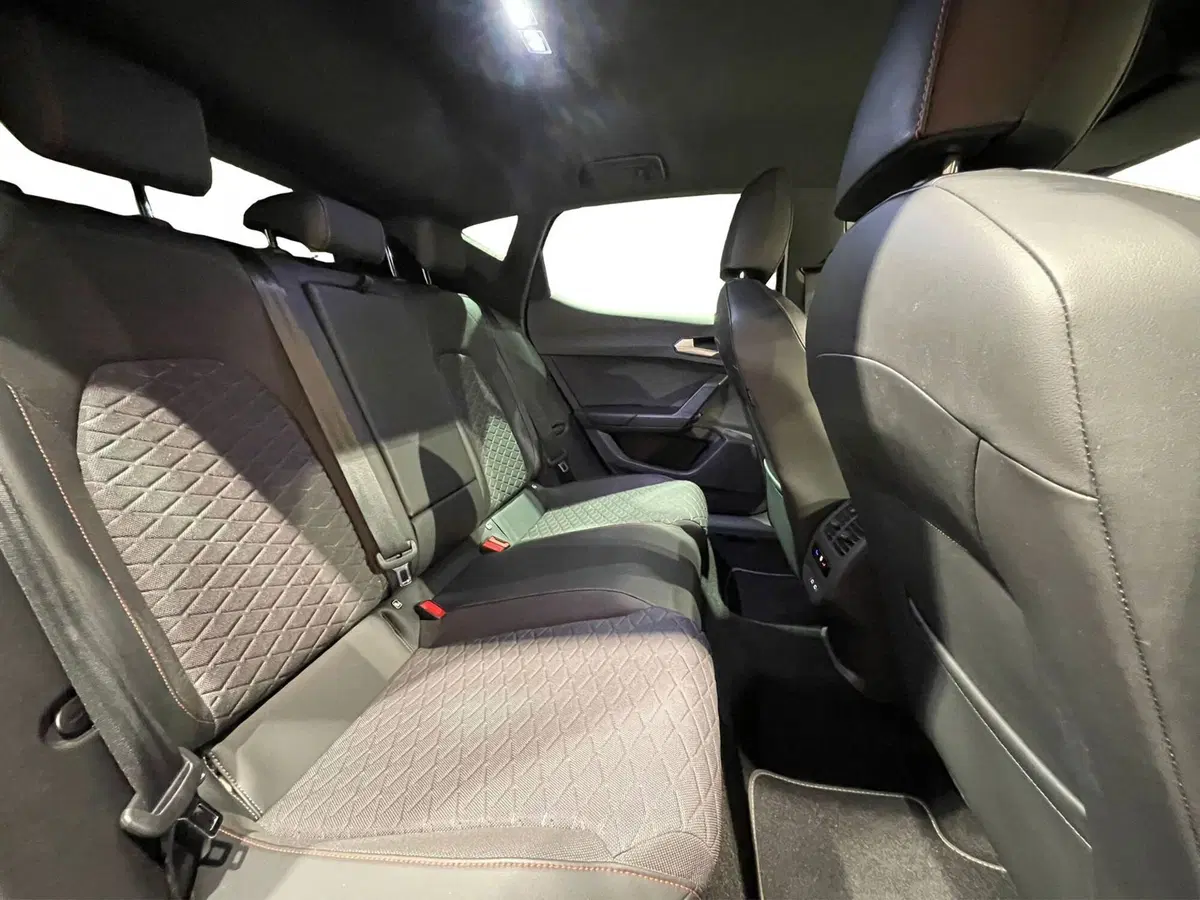 SEAT Leon usata a Teramo (10)