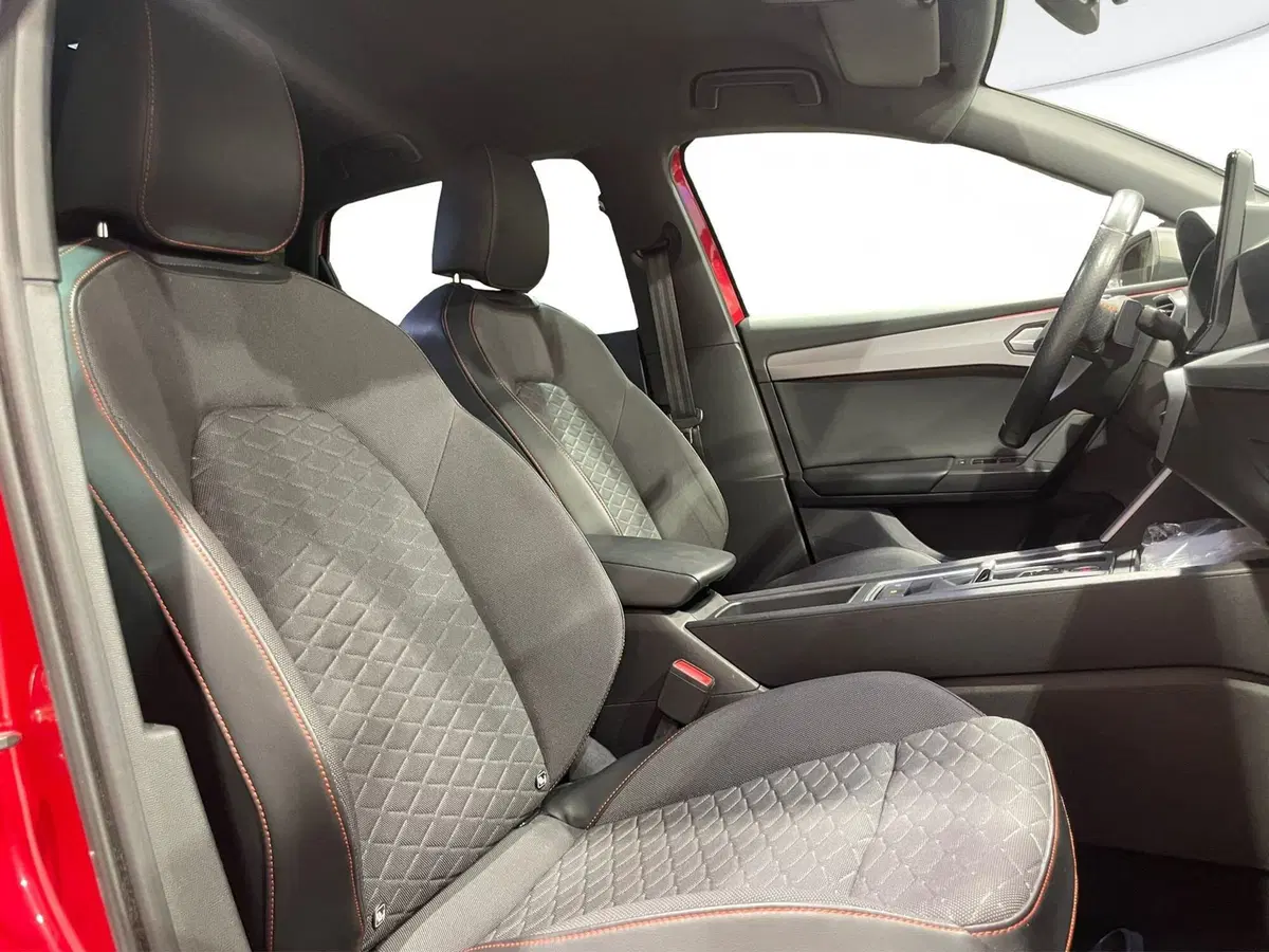 SEAT Leon usata a Teramo (11)