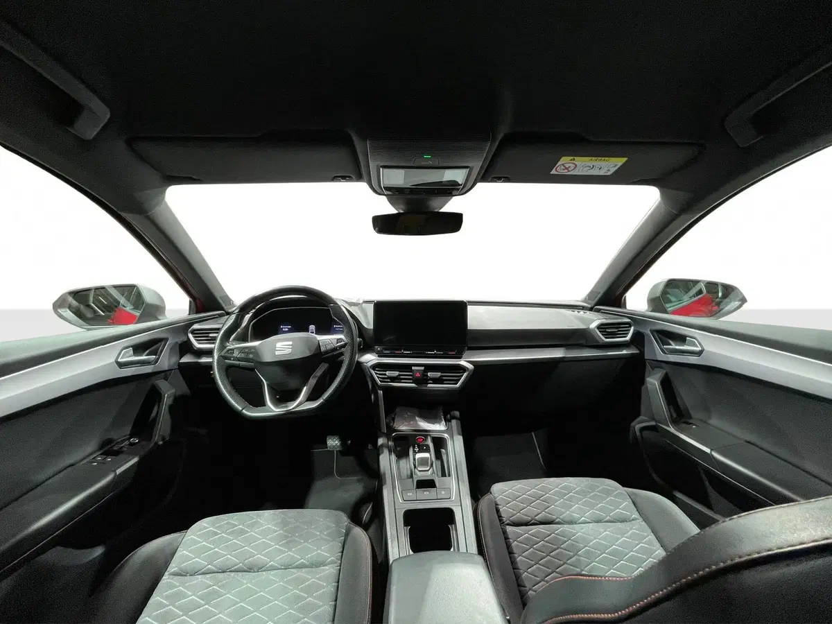 SEAT Leon usata a Teramo (12)