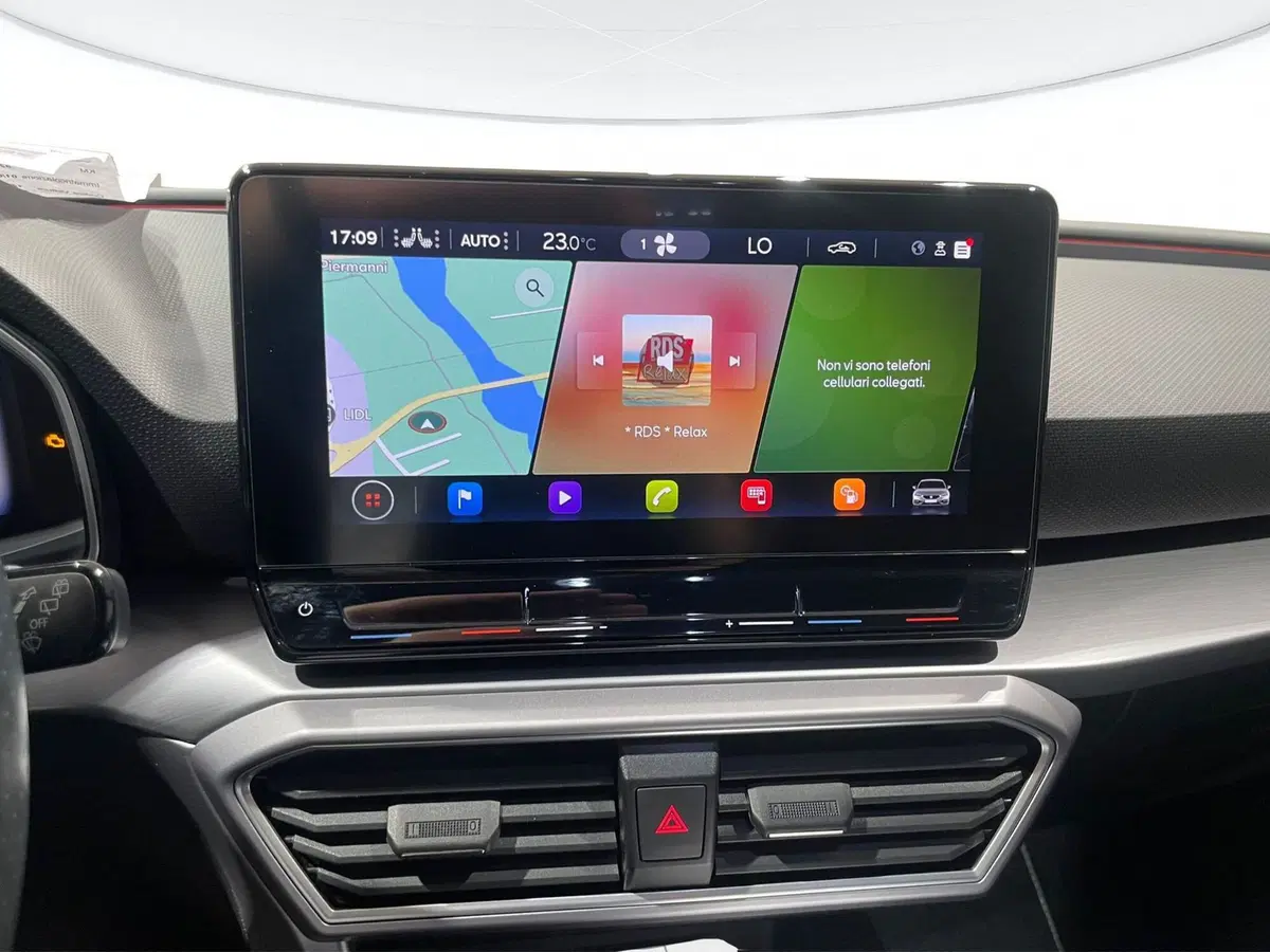 SEAT Leon usata a Teramo (14)