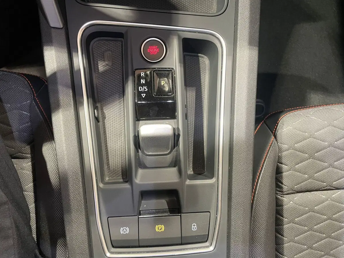 SEAT Leon usata a Teramo (15)