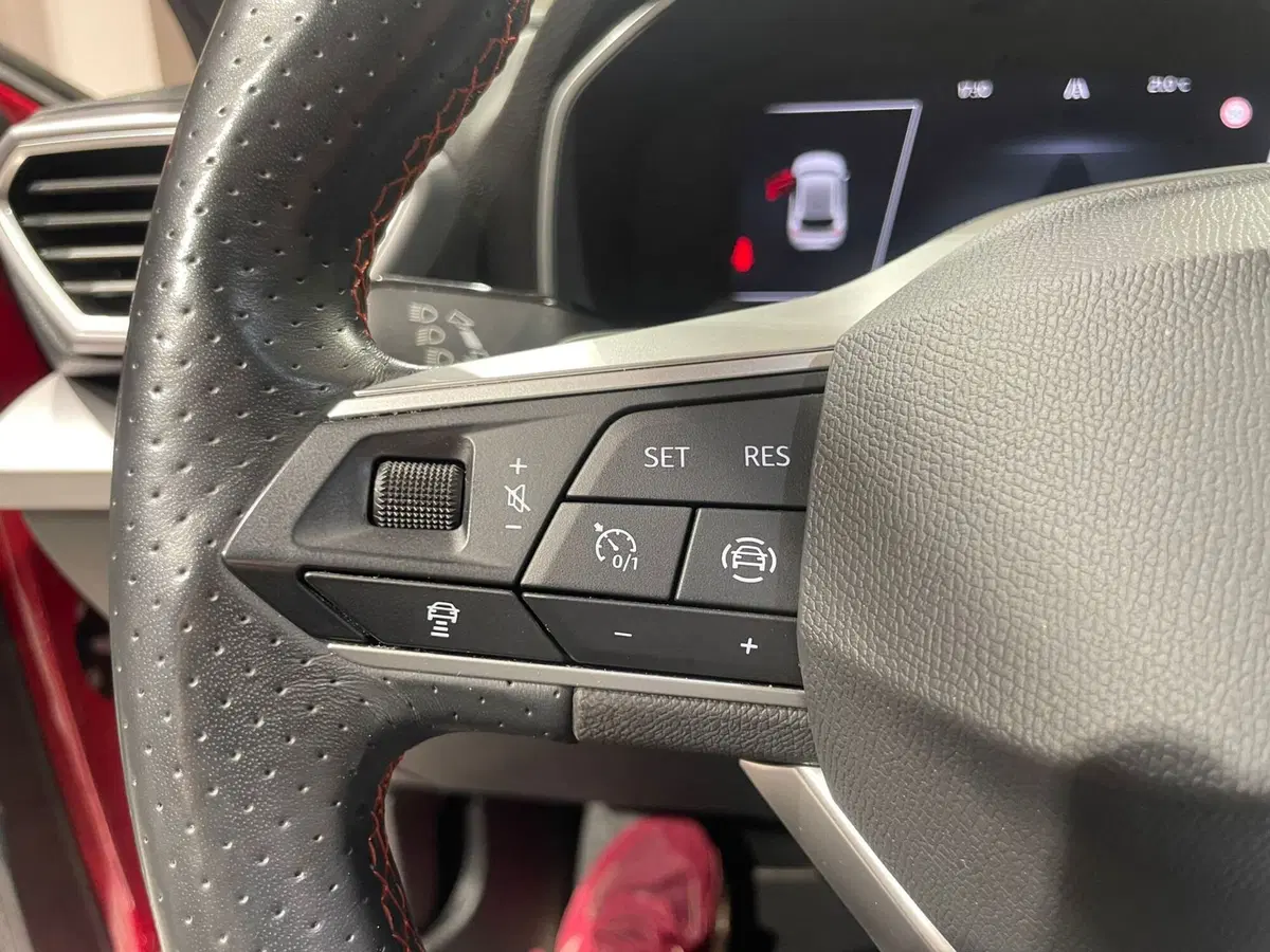 SEAT Leon usata a Teramo (16)