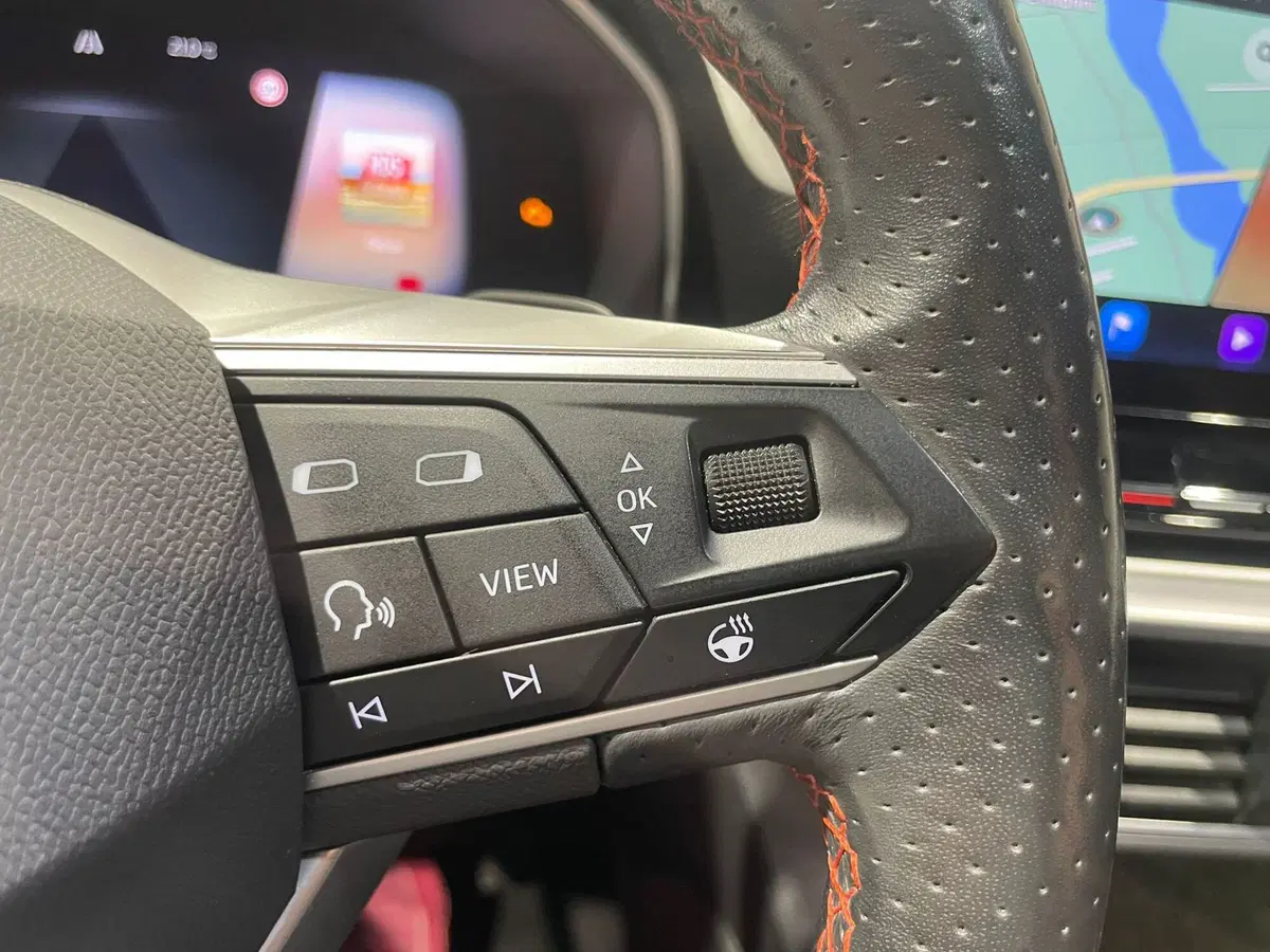 SEAT Leon usata a Teramo (17)