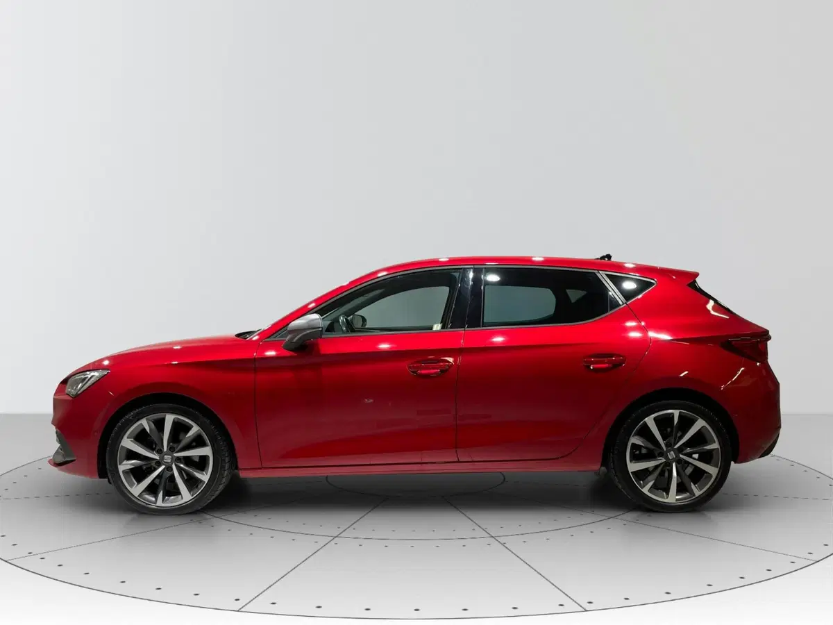 SEAT Leon usata a Teramo (2)