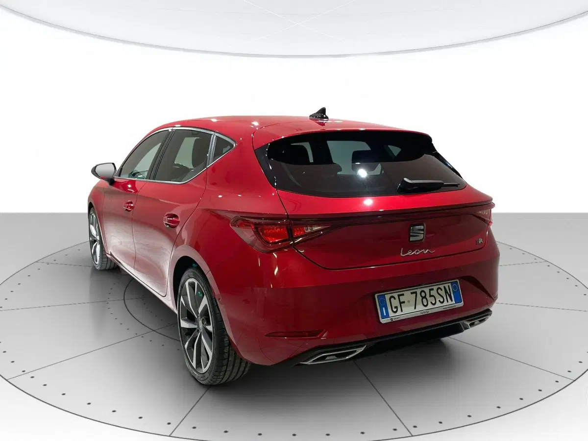 SEAT Leon usata a Teramo (3)