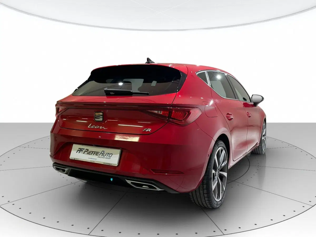 SEAT Leon usata a Teramo (4)