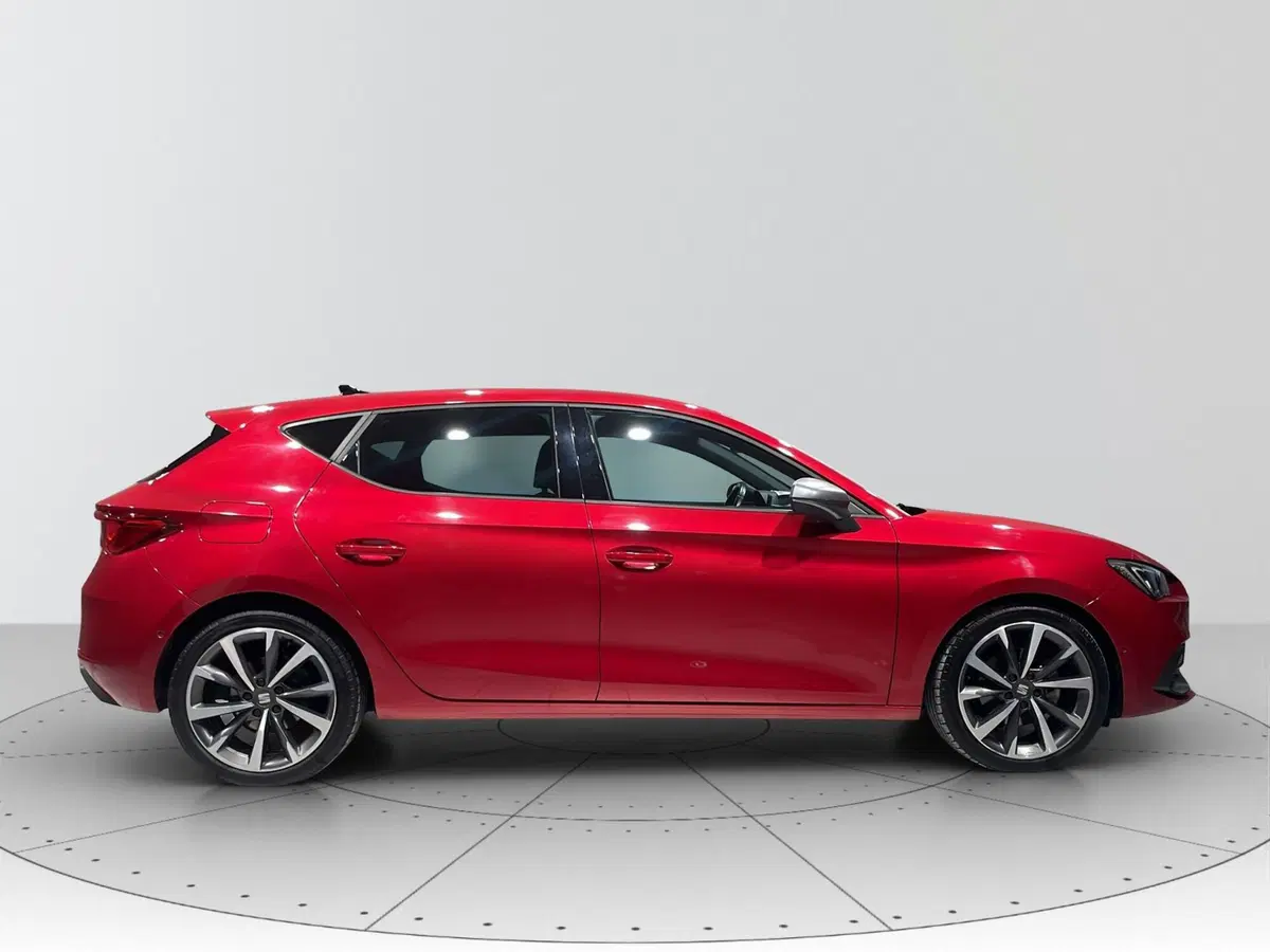 SEAT Leon usata a Teramo (5)