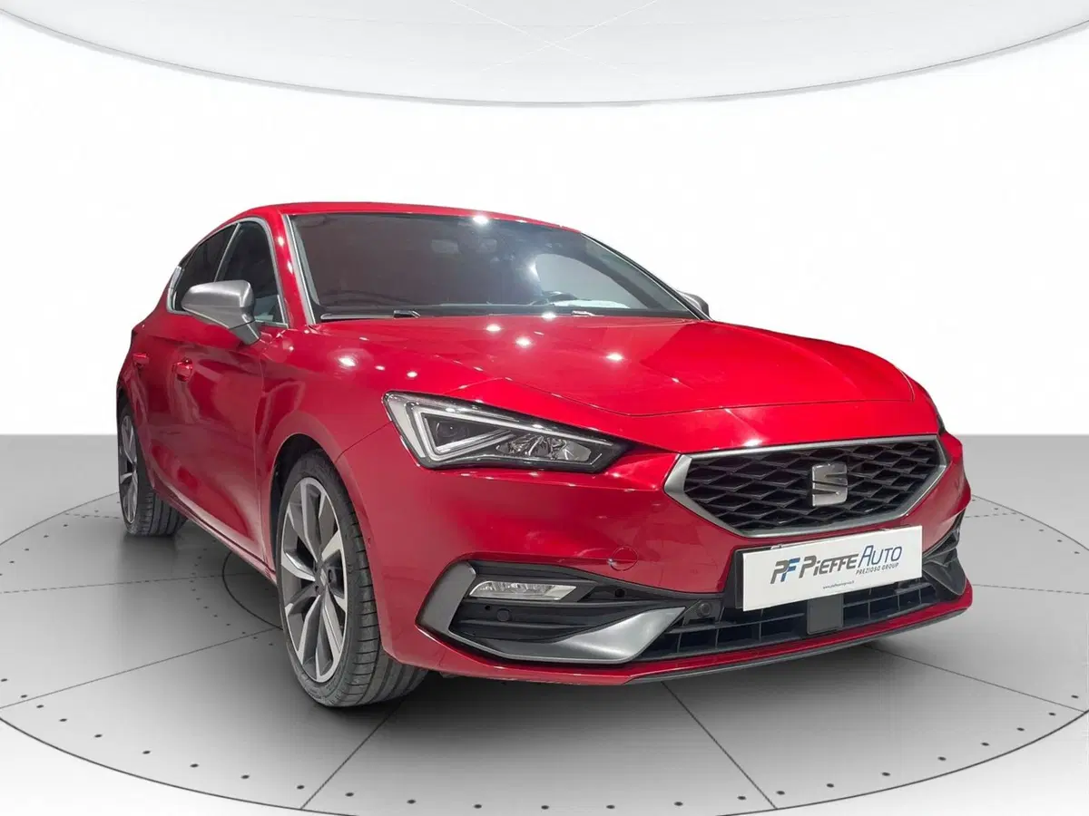 SEAT Leon usata a Teramo (6)