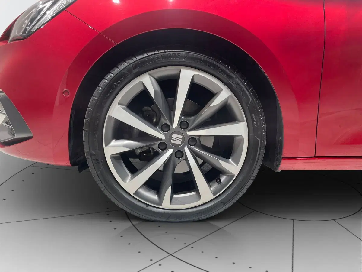 SEAT Leon usata a Teramo (7)