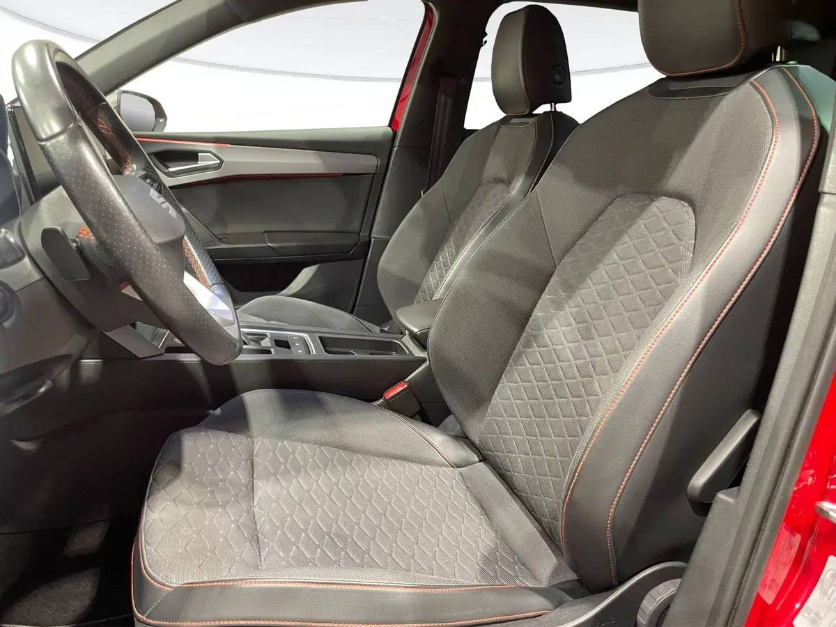 SEAT Leon usata a Teramo (8)