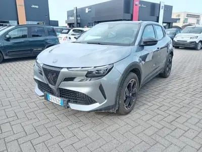 Alfa Romeo Junior elettrica Ti 156cv del 2025 usata a Alessandria