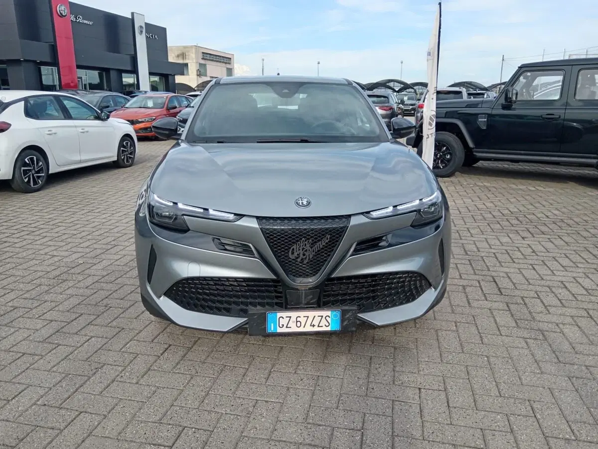 Alfa Romeo Junior usata a Alessandria (2)