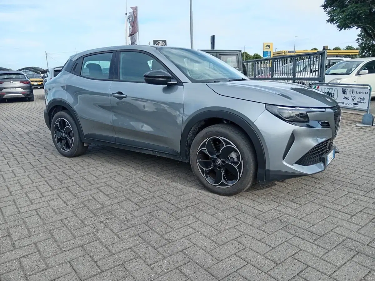 Alfa Romeo Junior usata a Alessandria (3)