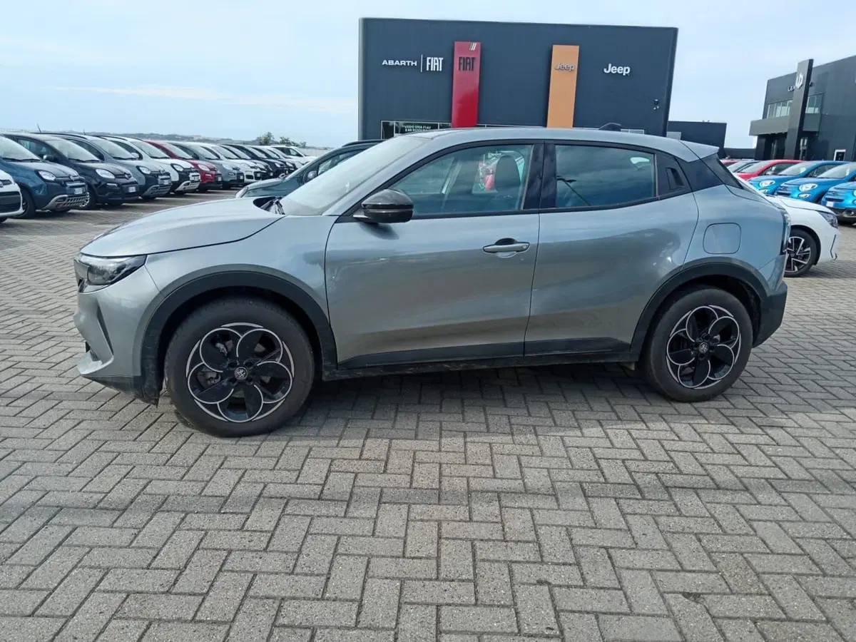 Alfa Romeo Junior usata a Alessandria (8)