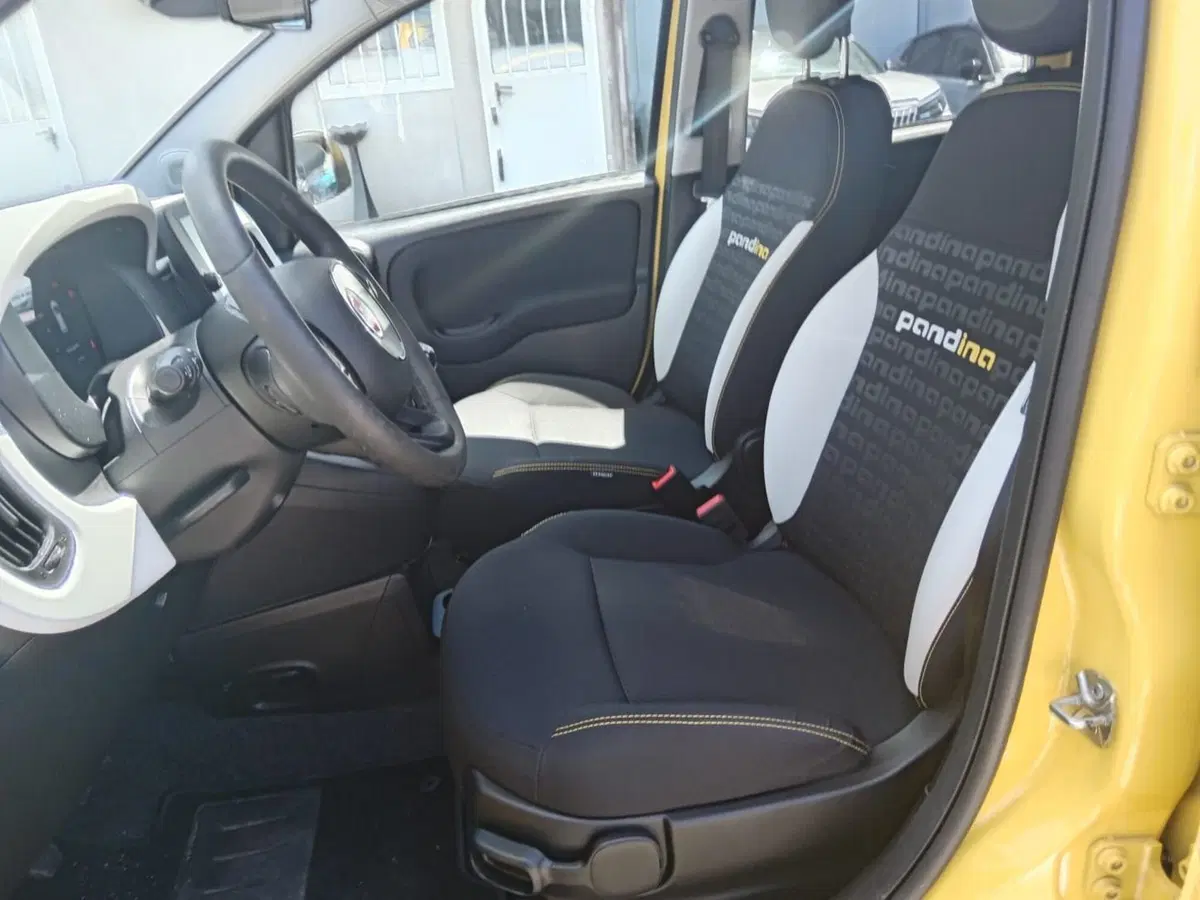 Fiat Panda Cross usata a Alessandria (11)
