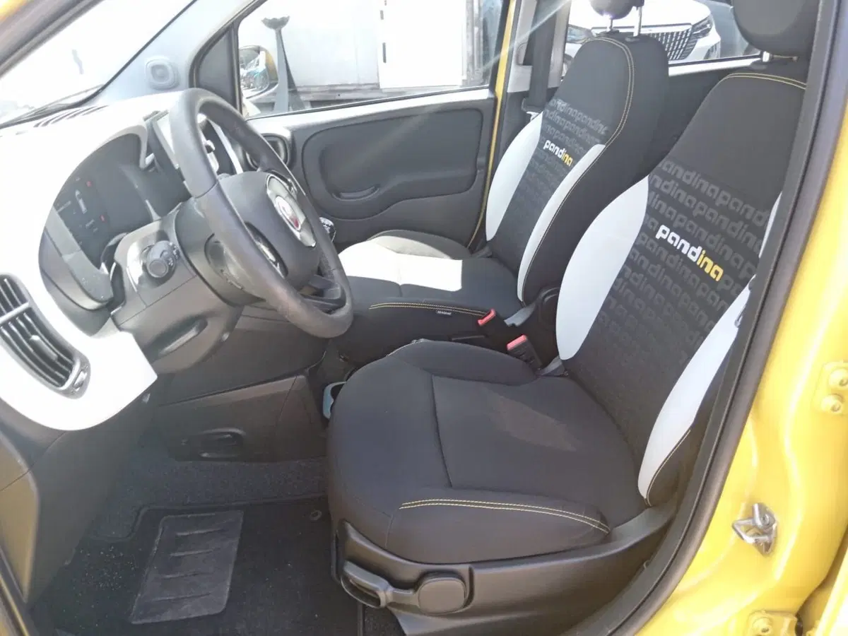 Fiat Panda Cross usata a Alessandria (12)
