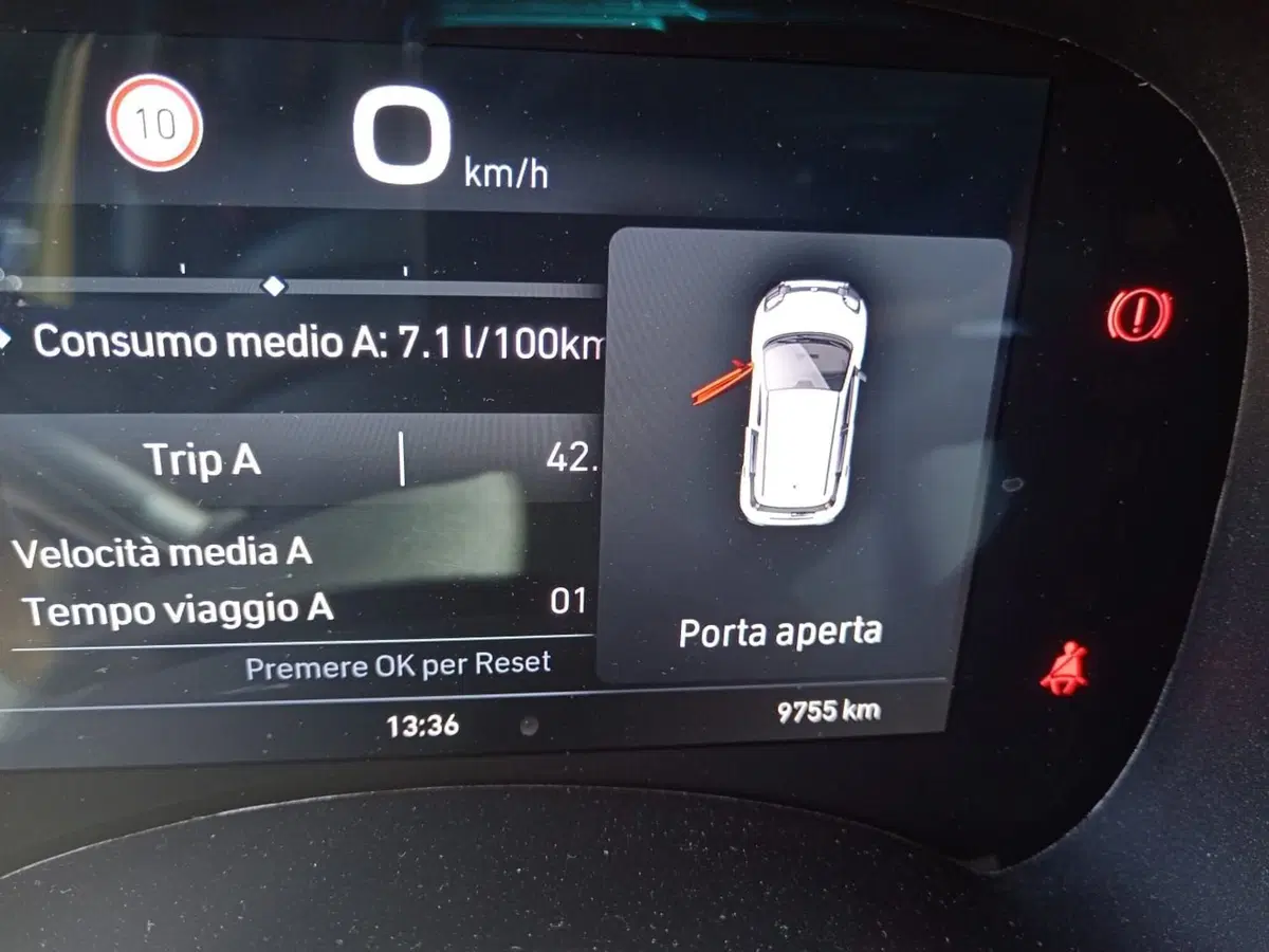 Fiat Panda Cross usata a Alessandria (17)