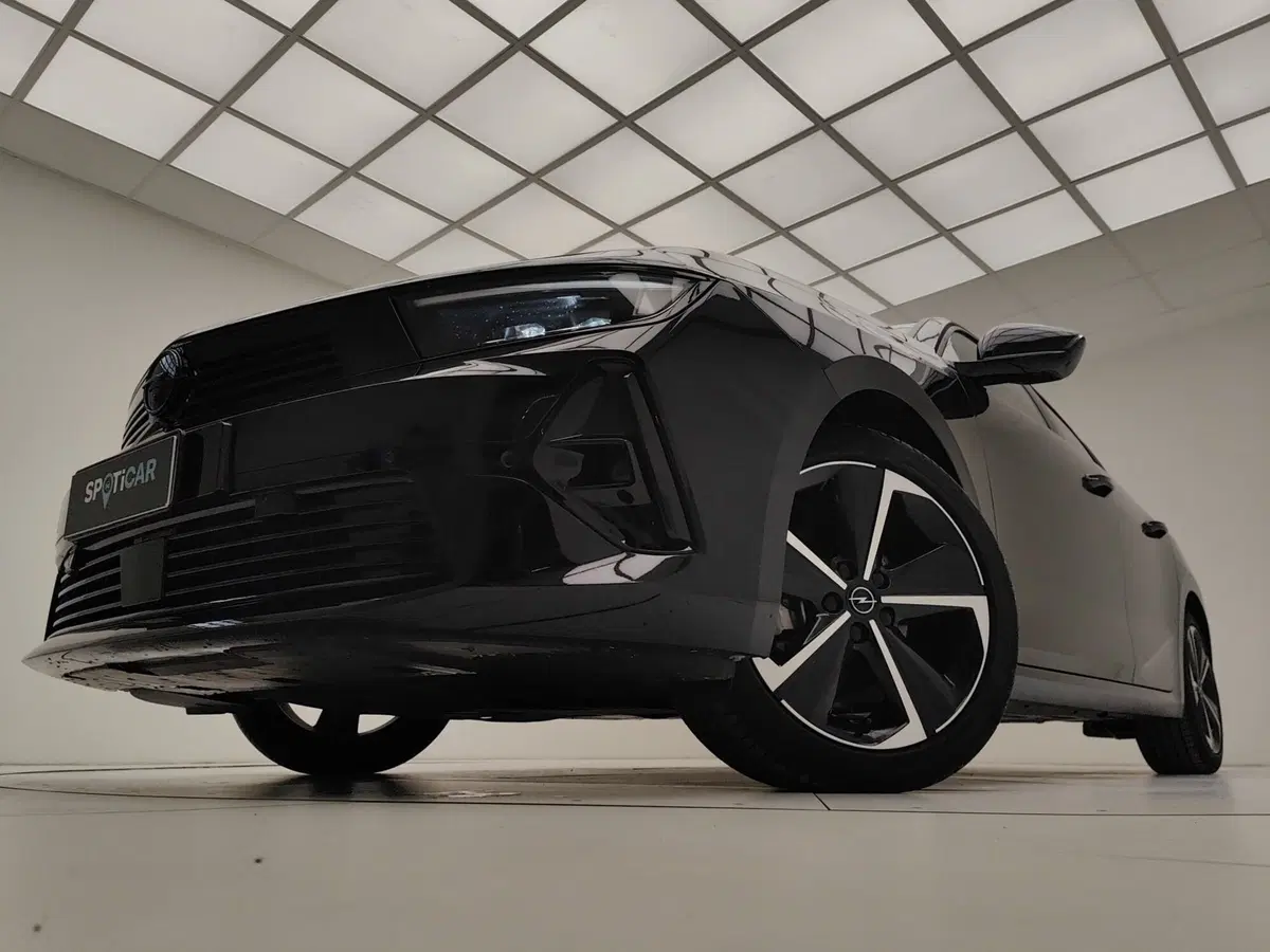 Opel Astra usata a Como (14)