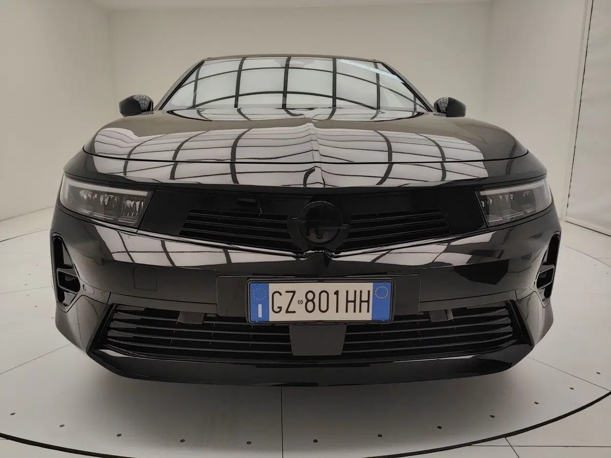 Opel Astra usata a Como (2)