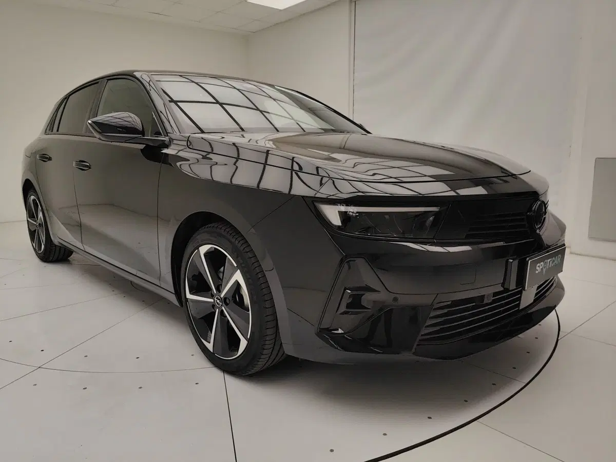Opel Astra usata a Como (3)