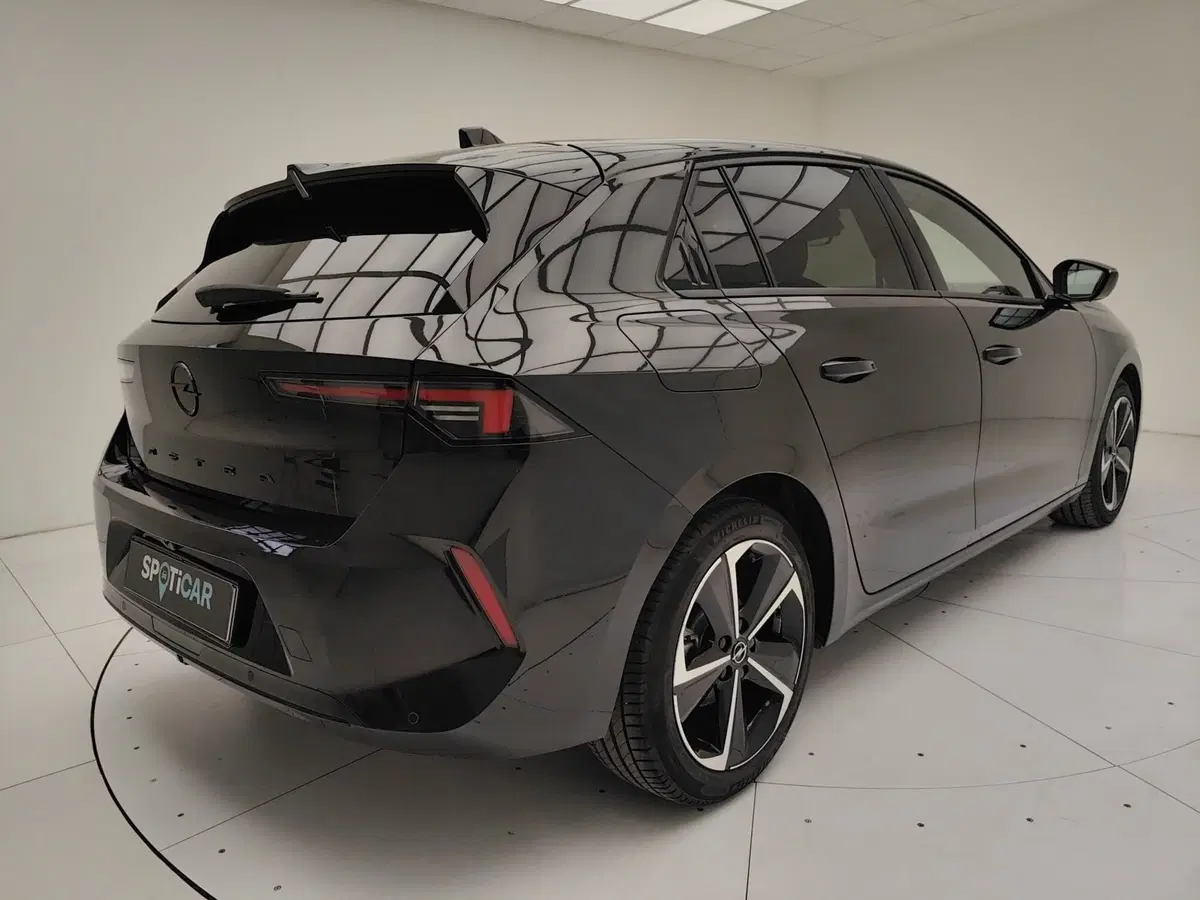 Opel Astra usata a Como (6)