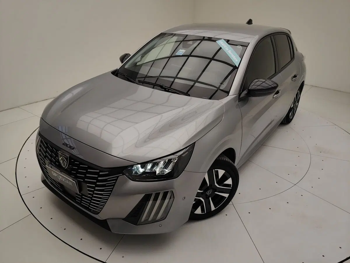 Peugeot 208 usata a Como (15)