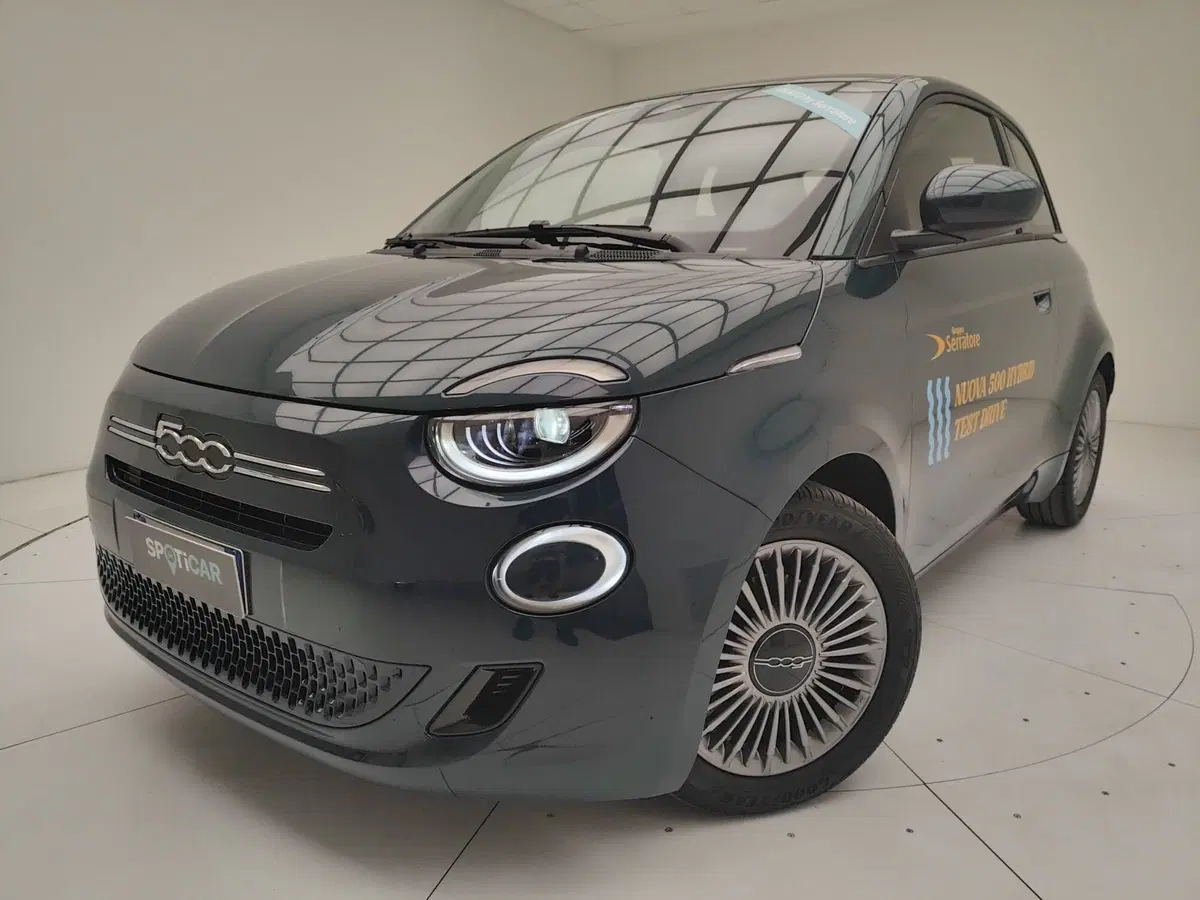 Fiat 500 usata a Como