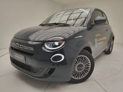 Fiat 500 1.0 hybrid Torino del 2025 usata a Erba