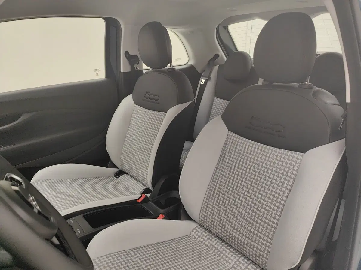 Fiat 500 usata a Como (11)