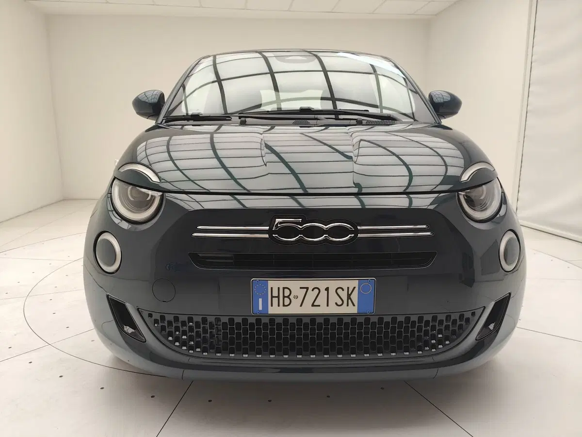 Fiat 500 usata a Como (2)