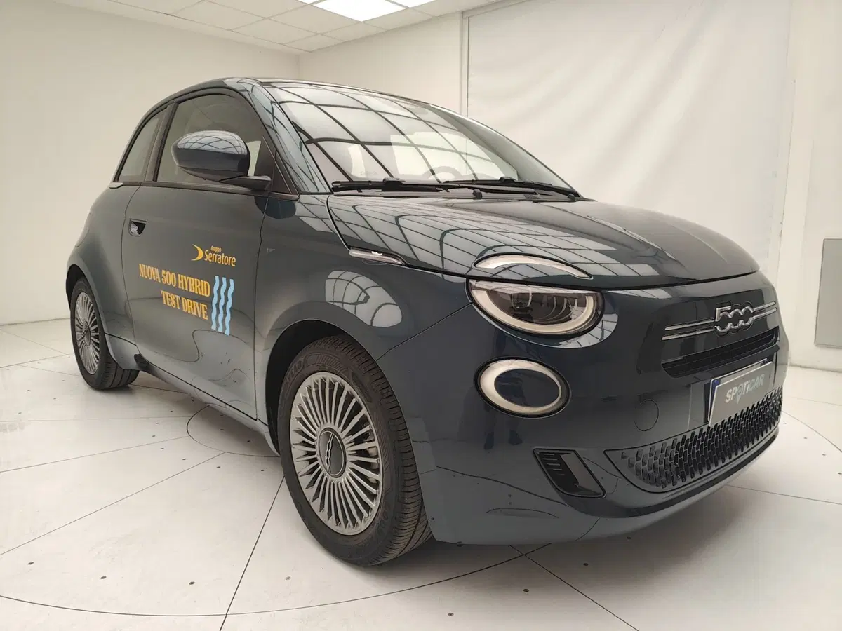 Fiat 500 usata a Como (3)
