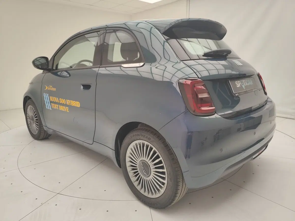 Fiat 500 usata a Como (4)
